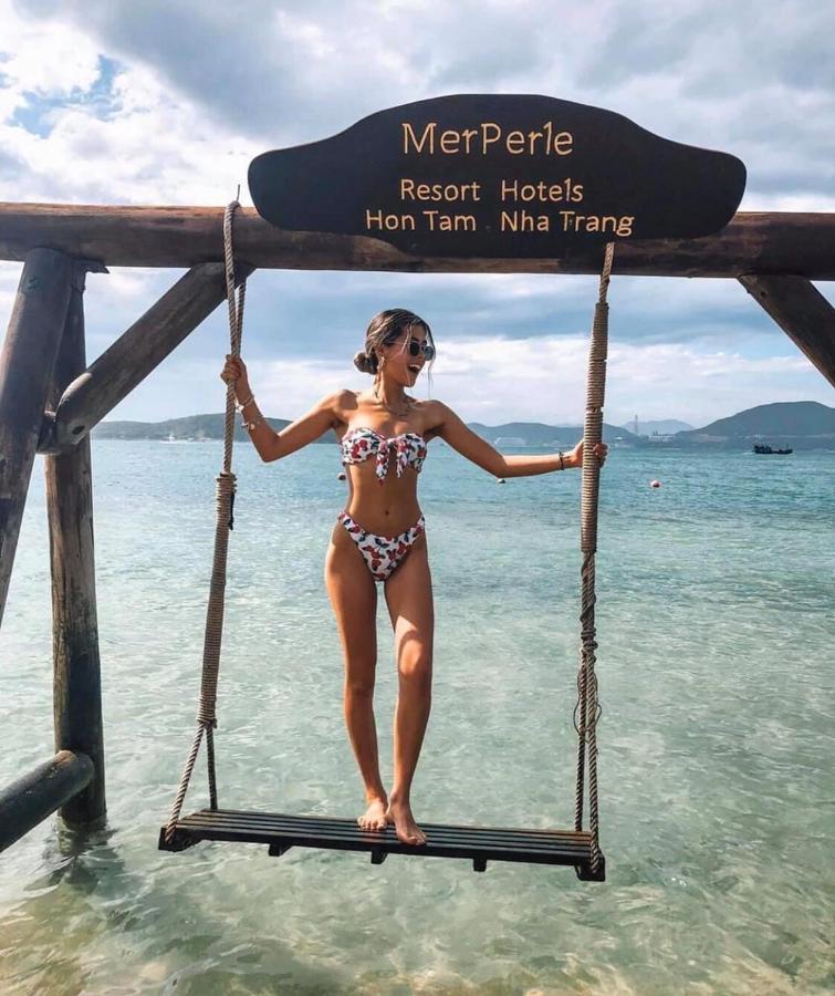 Neo Century Sea View Nha Trang Aparthotel Екстериор снимка