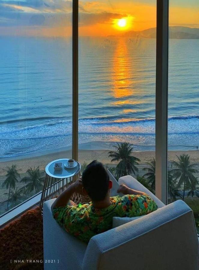Neo Century Sea View Nha Trang Aparthotel Екстериор снимка