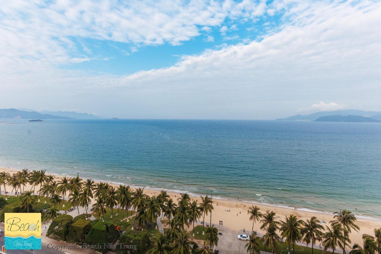Neo Century Sea View Nha Trang Aparthotel Екстериор снимка