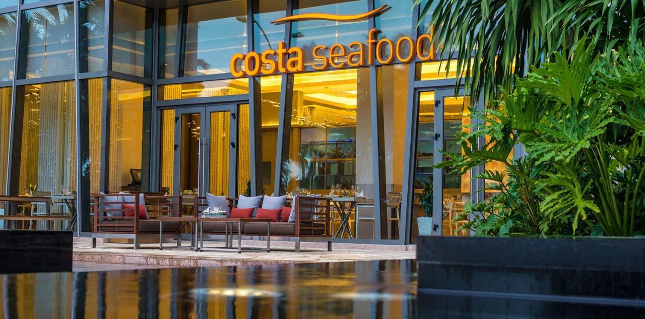 Neo Century Sea View Nha Trang Aparthotel Екстериор снимка
