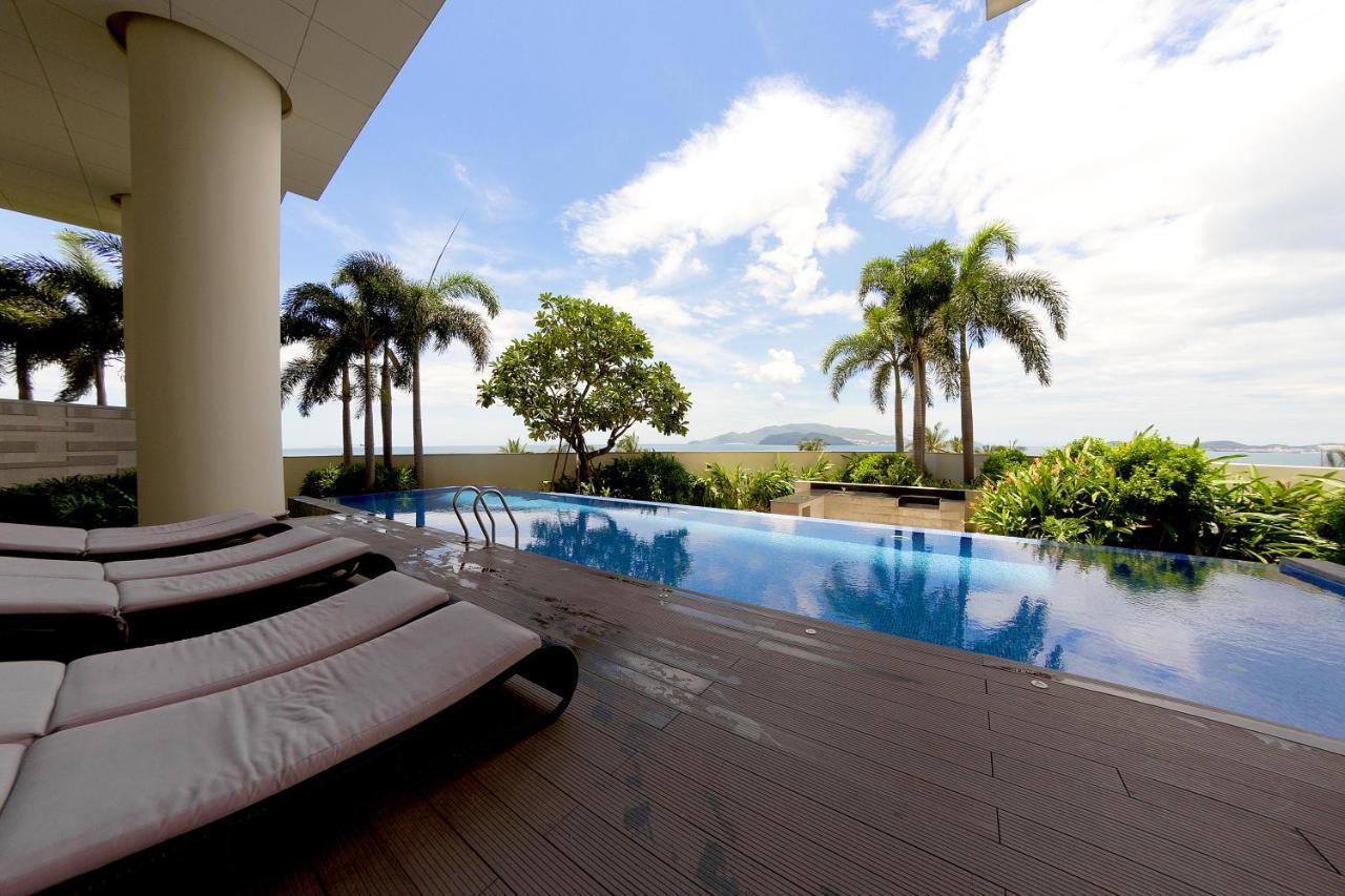Neo Century Sea View Nha Trang Aparthotel Екстериор снимка