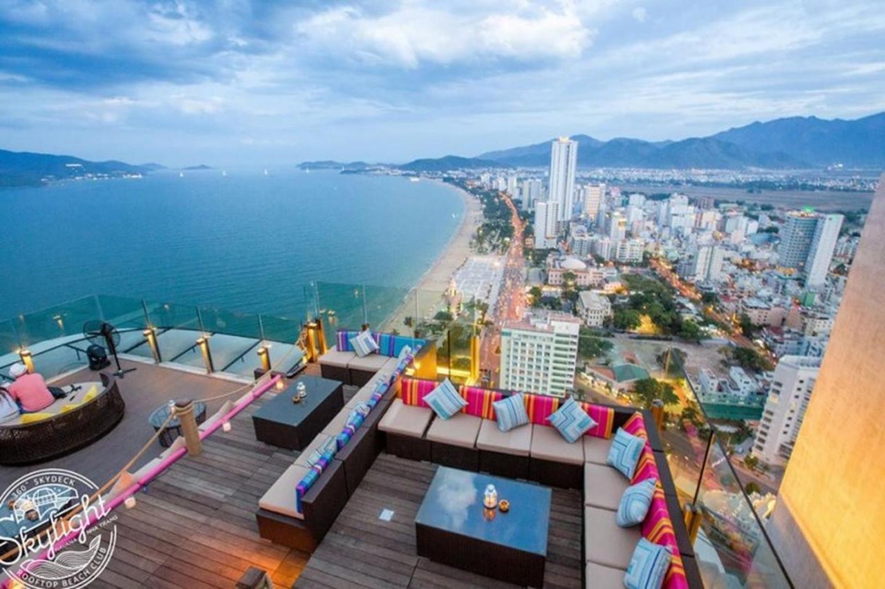 Neo Century Sea View Nha Trang Aparthotel Екстериор снимка