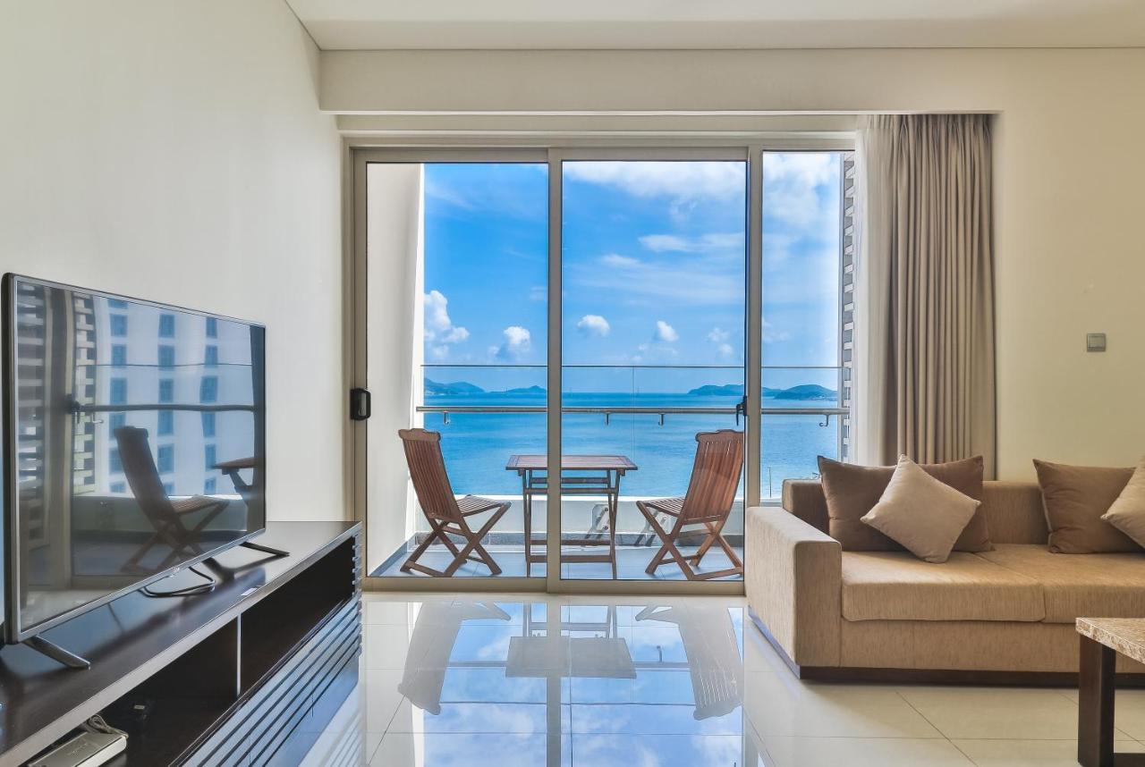 Neo Century Sea View Nha Trang Aparthotel Екстериор снимка