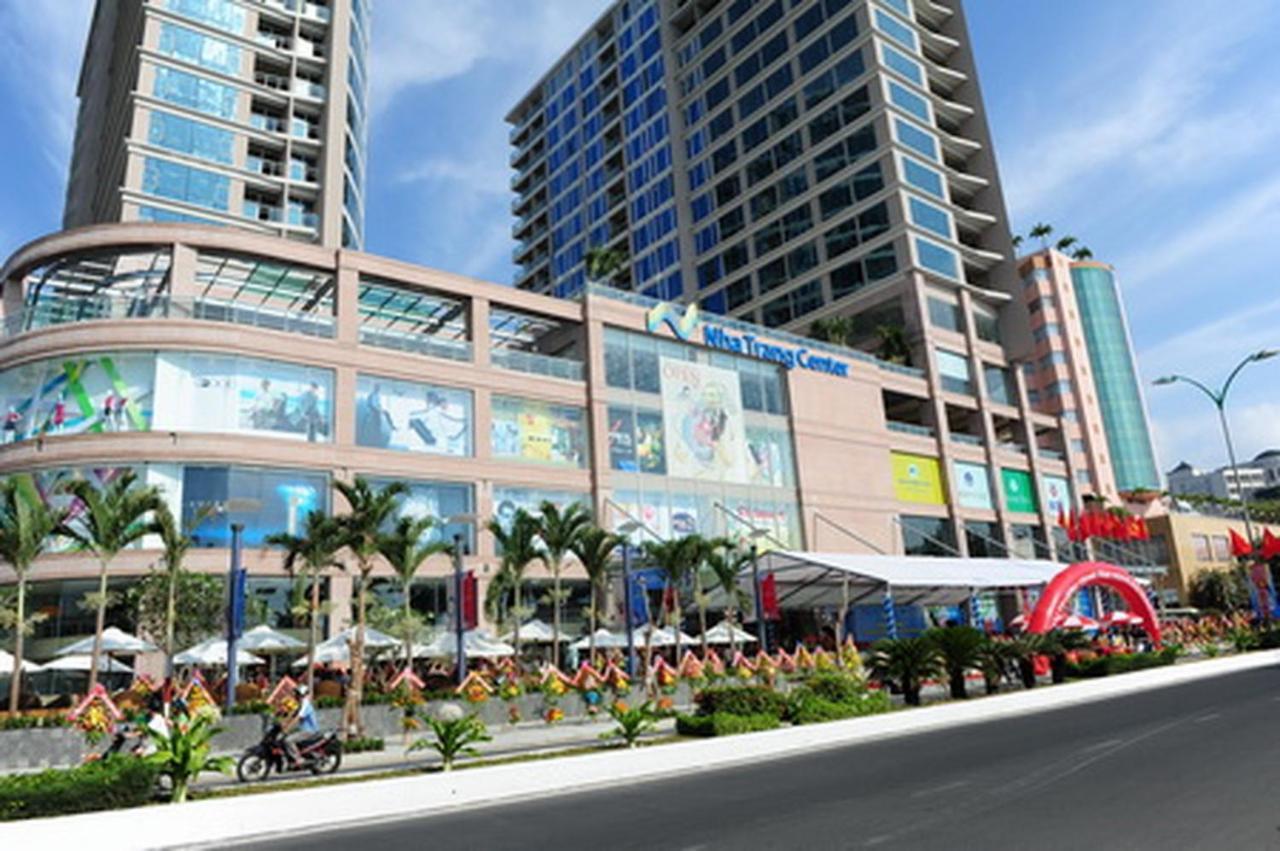 Neo Century Sea View Nha Trang Aparthotel Екстериор снимка