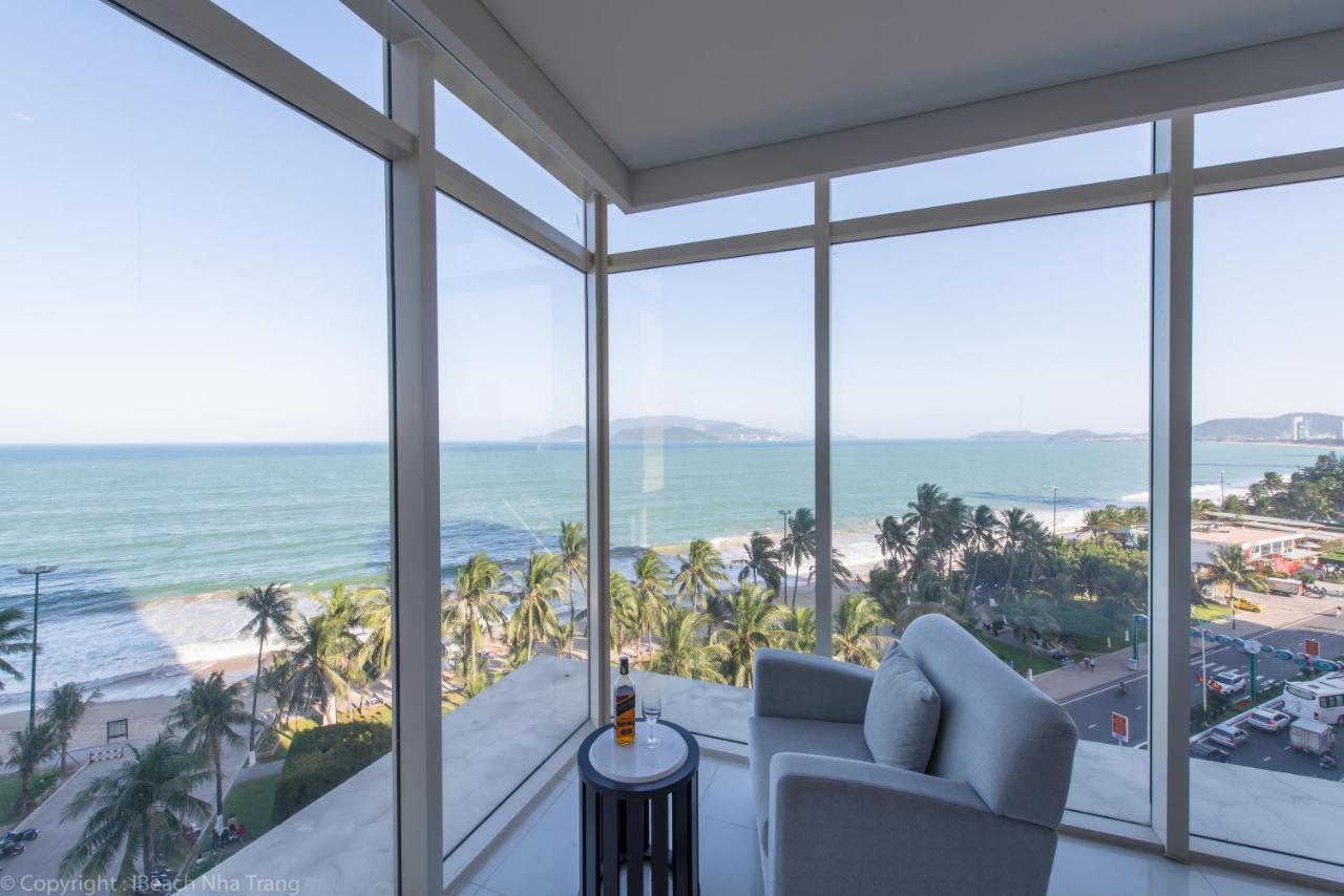 Neo Century Sea View Nha Trang Aparthotel Екстериор снимка
