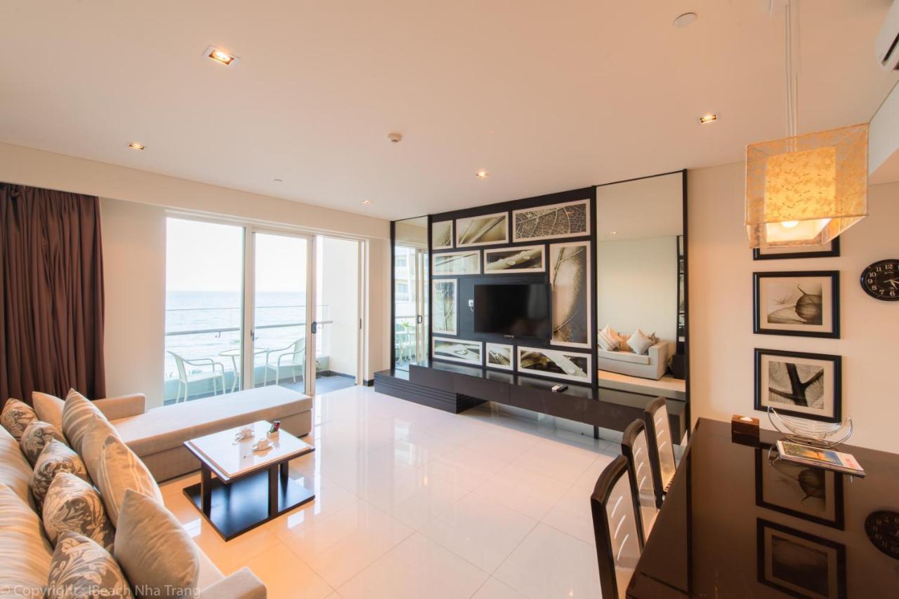 Neo Century Sea View Nha Trang Aparthotel Екстериор снимка