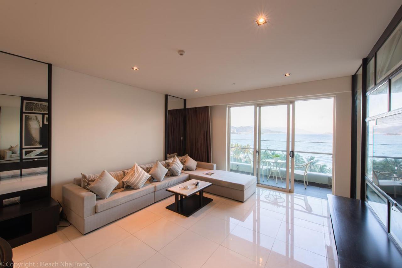 Neo Century Sea View Nha Trang Aparthotel Екстериор снимка