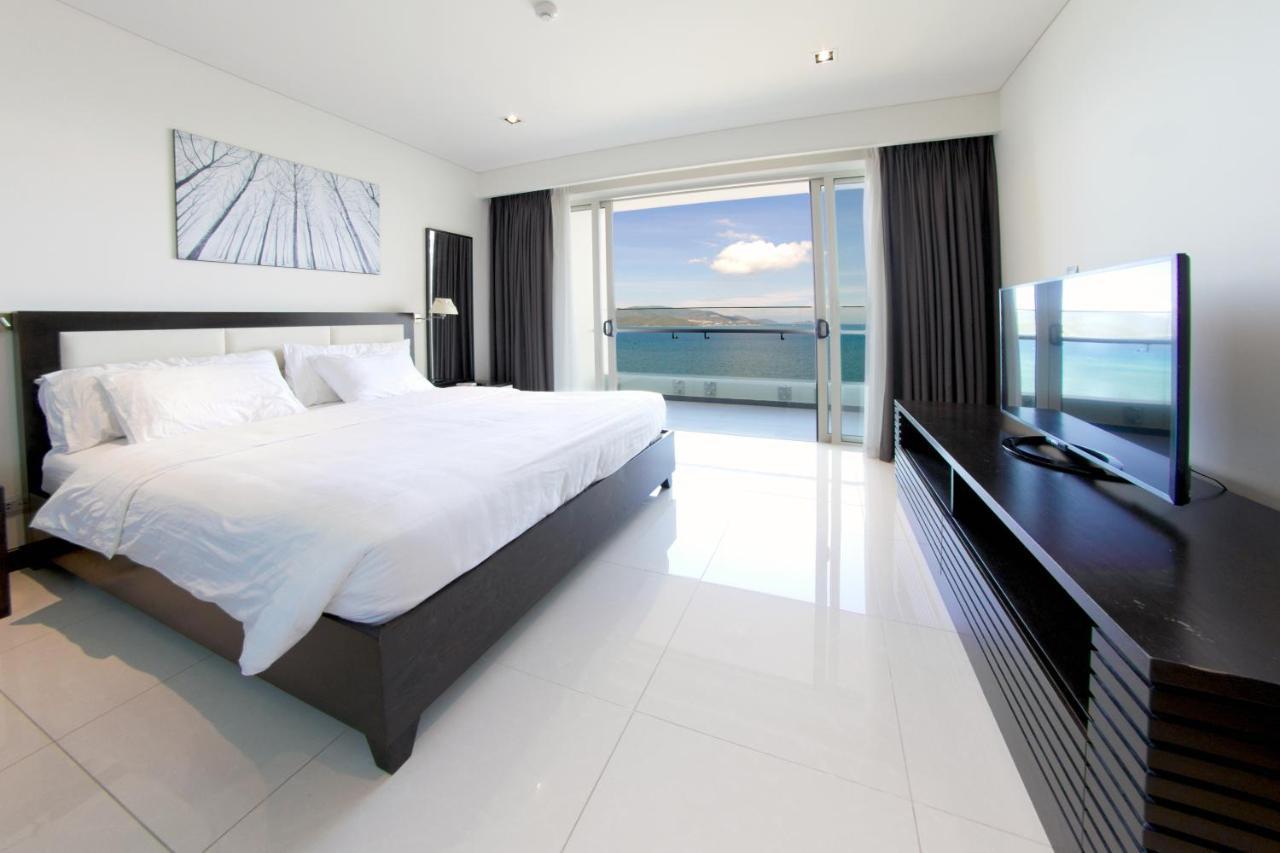 Neo Century Sea View Nha Trang Aparthotel Стая снимка