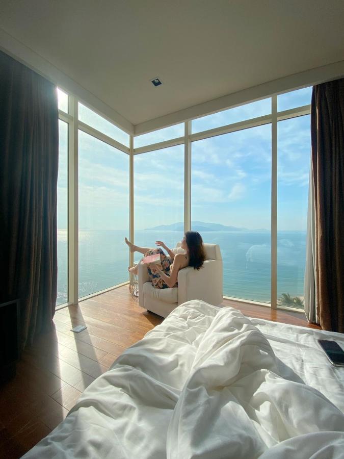 Neo Century Sea View Nha Trang Aparthotel Екстериор снимка